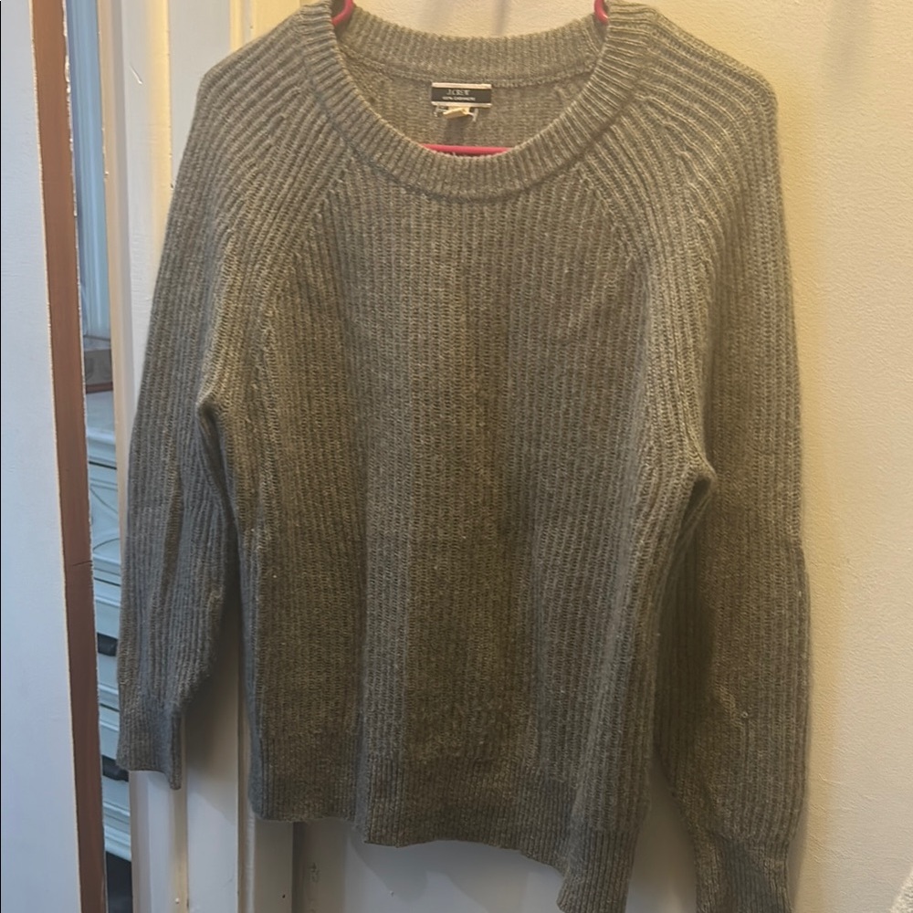 J crew | 100% Cashmere sweater